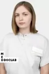 Фото Попова Елизавета Владимировна