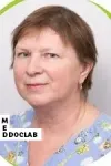 Фото Анисимова Елизавета Алексеевна