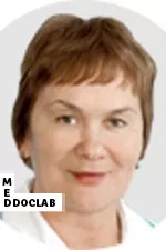 Фото Гражданко Ирина Карповна