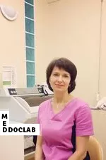 Фото Аносова Наталья Вячеславовна