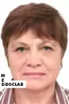 Фото Горшкова Надежда Васильевна