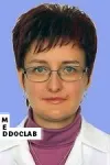 Фото Полюдова Ольга Николаевна
