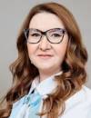 Фото Халимбекова Джамилат Ильясовна