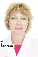 Фото Сорокина Галина Игоревна