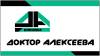 Логотип Доктор Алексеева