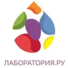 Логотип Лаборатория. ру