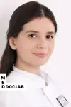 Фото Гырнец Марина Сергеевна