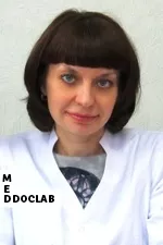 Фото Голик Ольга Олеговна