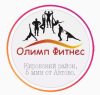 Логотип Олимп Фитнес