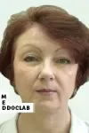 Фото Антонова Ирина Лукинична
