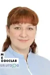 Фото Игнатькова Елена Викторовна