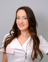 Фото Крылова (Кадочникова) Екатерина Михайловна