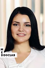 Фото Бегина Ольга Алексеевна