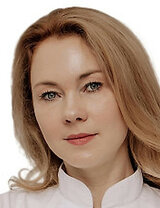 Фото Пащенко Елена Сергеевна