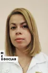 Фото Знаменщикова Юлия Владимировна