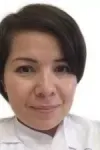 Фото Мирджамалова Феруза Одилжоновна