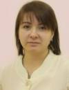 Фото Холодкова Ирина Валерьевна