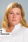 Фото Максимовская Татьяна Павловна