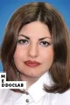 Фото Мороз Елена Михайловна