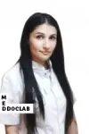 Фото Алиева Оксана Тагировна