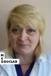 Фото Виноградова Ирина Леонидовна