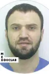 Фото Алибеков Мурад Магомедрасулович