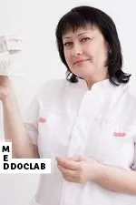 Фото Блажкова Инна Михайловна