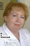 Фото Спиридонова Тамара Николаевна