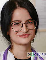 Фото Джусоева Анастасия Анатольевна