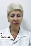 Фото Ярошенко Елена Евгеньевна