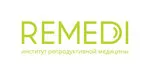 Логотип Институт репродуктивной медицины Remedi