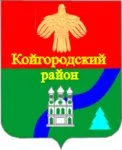 Логотип ГУЗ РК Койгородская центральная районная больница