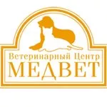 Логотип ВЦ Медвет