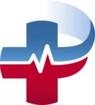Логотип Клиническая больница РЖД-Медицина