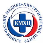Логотип БУЗОО Клинический медико-хирургический центр Министерства здравоохранения Омской области поликлиника