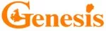 Логотип Генезис