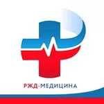 Логотип Поликлиника ЦКБ РЖД-Медицина