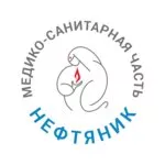Логотип Нефтяник