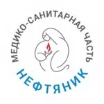 Логотип Нефтяник