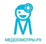Логотип Медосмотры.ру