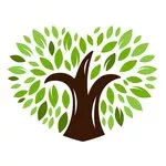 Логотип Пансионат для пожилых Дача Коломяжский