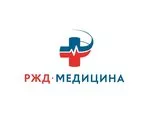 Логотип РЖД-Медицина, Хирургический стационар
