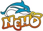 Логотип Дельфинарий Немо