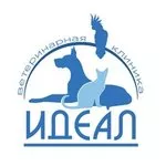 Логотип Идеал