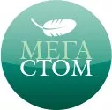 Логотип Мегастом
