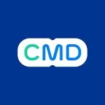 Логотип CMD — Центр Молекулярной Диагностики