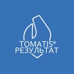 Логотип Томатис результат