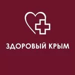 Логотип Медицинский центр Здоровый Крым