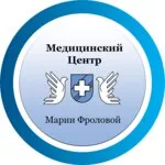 Логотип Клиника Марии Фроловой