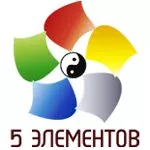 Логотип Пять Элементов